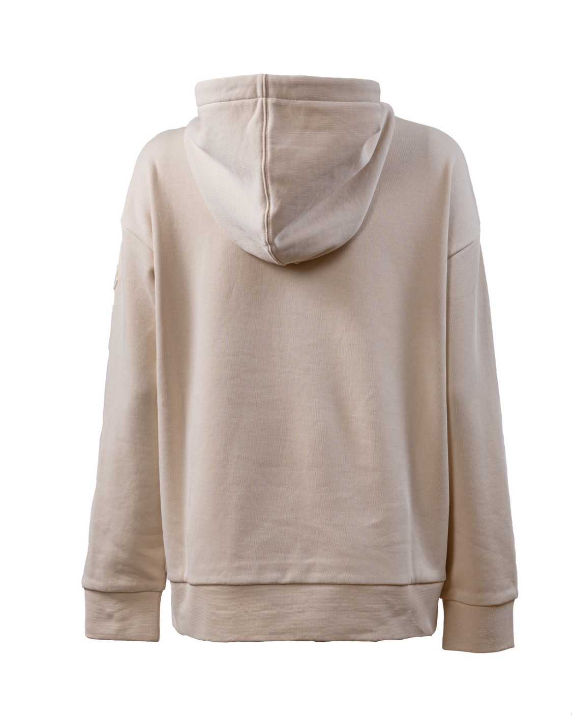 shop MONCLER Sales Felpa: Moncler hoodie, con logo, realizzata in cotone garzato.
Stampa con lettering metallizzato effetto spray.
Collo a giro.
Maniche lunghe.
Composizione:  91% Cotone, 9% Poliammide.
Made in Turkey.. HOODIE 8G00014809KF-213 number 6135255